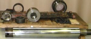 pièces hydrauliques verins hydrauliques