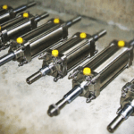 conception de verin-hydraulique